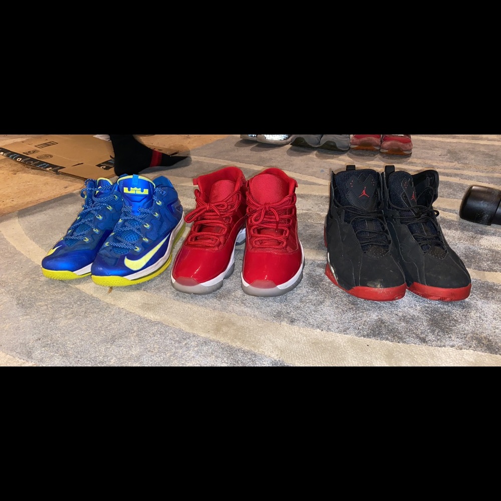 Men’s Basketball Shoes